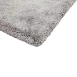 Plush Shaggy Silver 160cm X 230cm Rug 9 Plush Shaggy Silver 160cm X 230cm Rug -Housing Units Furniture Store 4dbbb218848b709bcd41ef0da6f30751