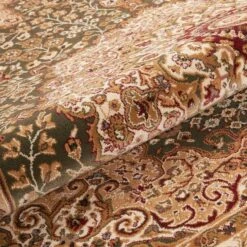 Grand Heritage Green 160cm X 230cm Rug 7 Grand Heritage Green 160cm X 230cm Rug -Housing Units Furniture Store 4e0f92e0aea9f48f2c9f90d7636f0fd7