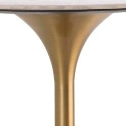 Eichholtz Tazio White Marble Top Effect Bar Table -Housing Units Furniture Store 4e59828c5563529b79bc7fa63c565cf6