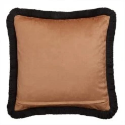 Laurence Llewelyn-Bowen Josephine Black & Gold Square Cushion -Housing Units Furniture Store 4e93a0d379c0d45a634efe66f9ff77ec