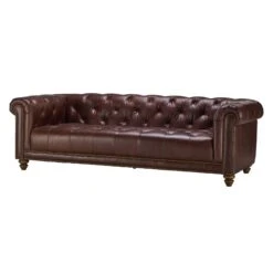 Wentworth Kodak Clove Brown Leather Maxi Sofa 10 Wentworth Kodak Clove Brown Leather Maxi Sofa -Housing Units Furniture Store 4fe358f7fb28908b375fe3cb3232fe7d