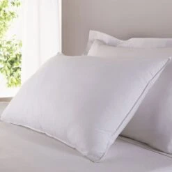 Fine Bedding Company Spundown Firm Support Pillow