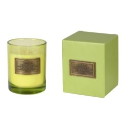 Large Dark Rum & Lime Candle