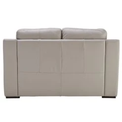 Chiara Grey Leather 2 Seater Sofa -Housing Units Furniture Store 50ca5c70b1aba7a1053f4d61a4915fa8
