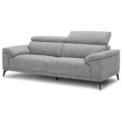 Casper Grey Fabric 3 Seater Sofa -Housing Units Furniture Store 50da90915d297409c03d7b0f95a9a052