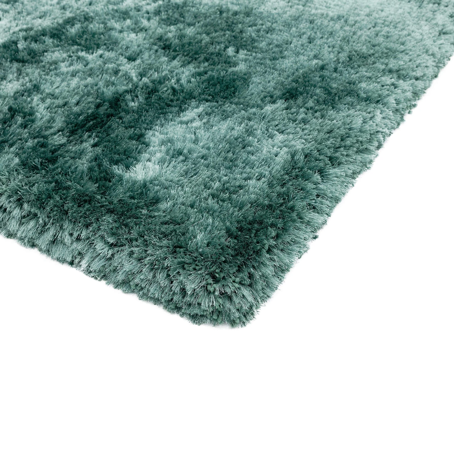 Plush Shaggy Ocean 160cm X 230cm Rug 4 Plush Shaggy Ocean 160cm X 230cm Rug - Image 4