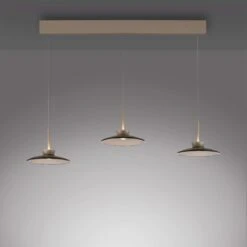 Luna Bronze & Dark Amber Glass 3 Light Bar Pendant -Housing Units Furniture Store 51103f7312a6ba9c4f0a5395af5956e9