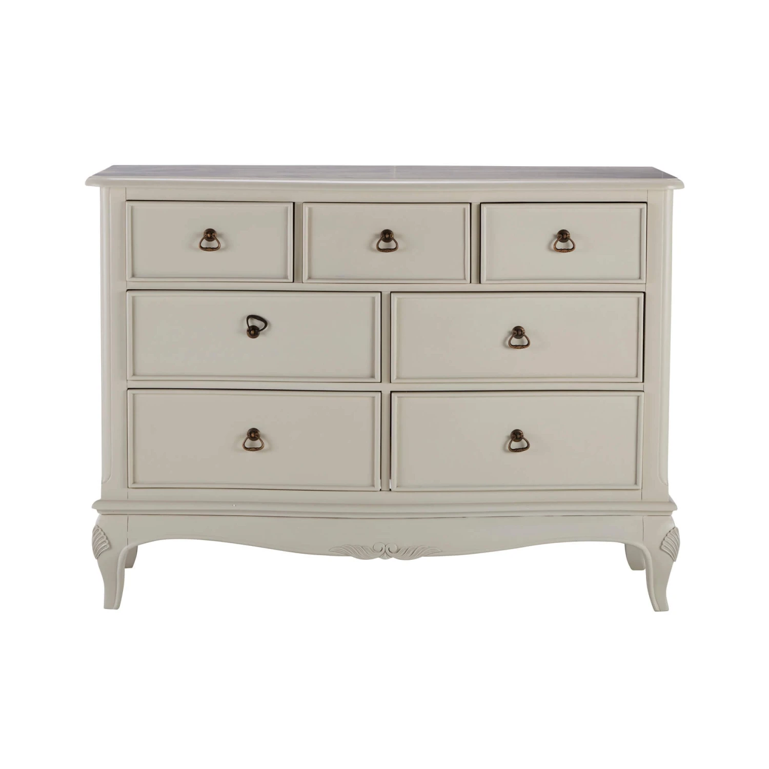 Versailles Cream Bedroom Furniture Collection 10 Versailles Cream Bedroom Furniture Collection - Image 10