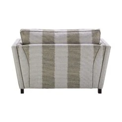 Parker Knoll Harlow Stripe Moss Green Fabric Snuggler Sofa 10 Parker Knoll Harlow Stripe Moss Green Fabric Snuggler Sofa -Housing Units Furniture Store 537d049e0d6525b29e0a94e8a6a5806d