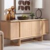Arden Natural Oak Sideboard