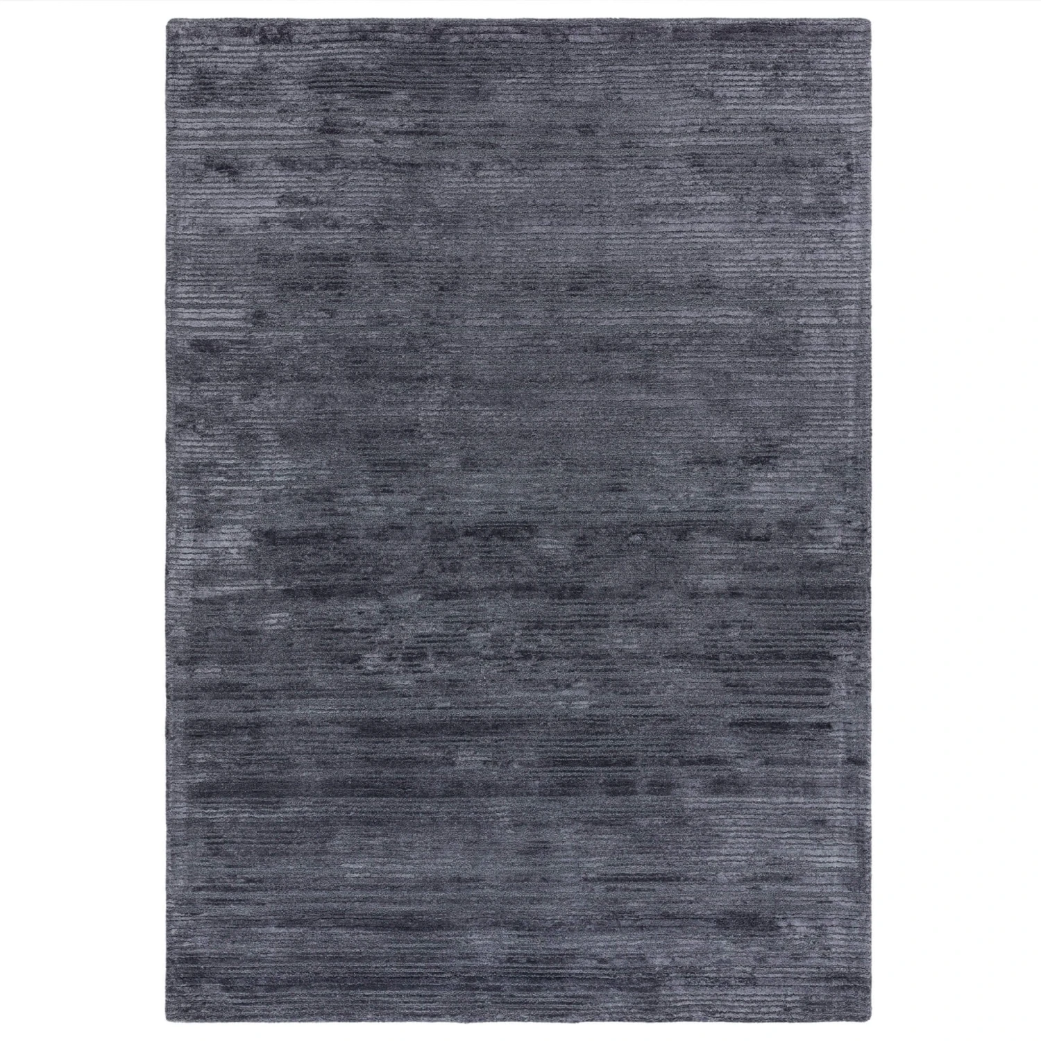 Henley Petrol Grey 120cm X 170cm Rug 2 Henley Petrol Grey 120cm X 170cm Rug - Image 2