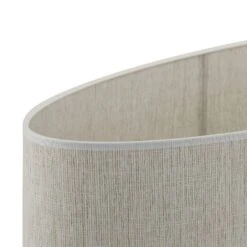 Pearl White Oval 70cm Shade -Housing Units Furniture Store 552e6b8430acd456bb3c00c6633c7359