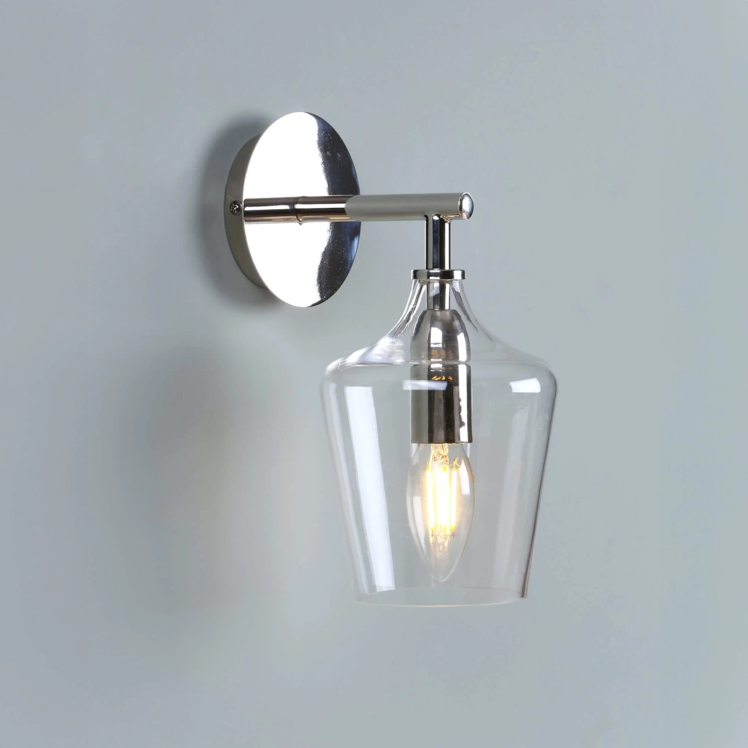 Laura Ashley Ockley Wall Light 1 Laura Ashley Ockley Wall Light