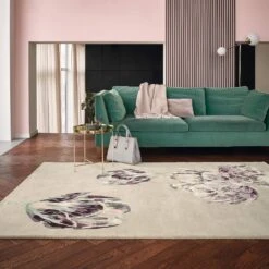 Ted Baker Tranquility Beige 170x240cm Rug