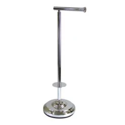 Miller Free Standing Roll Holder With Spare