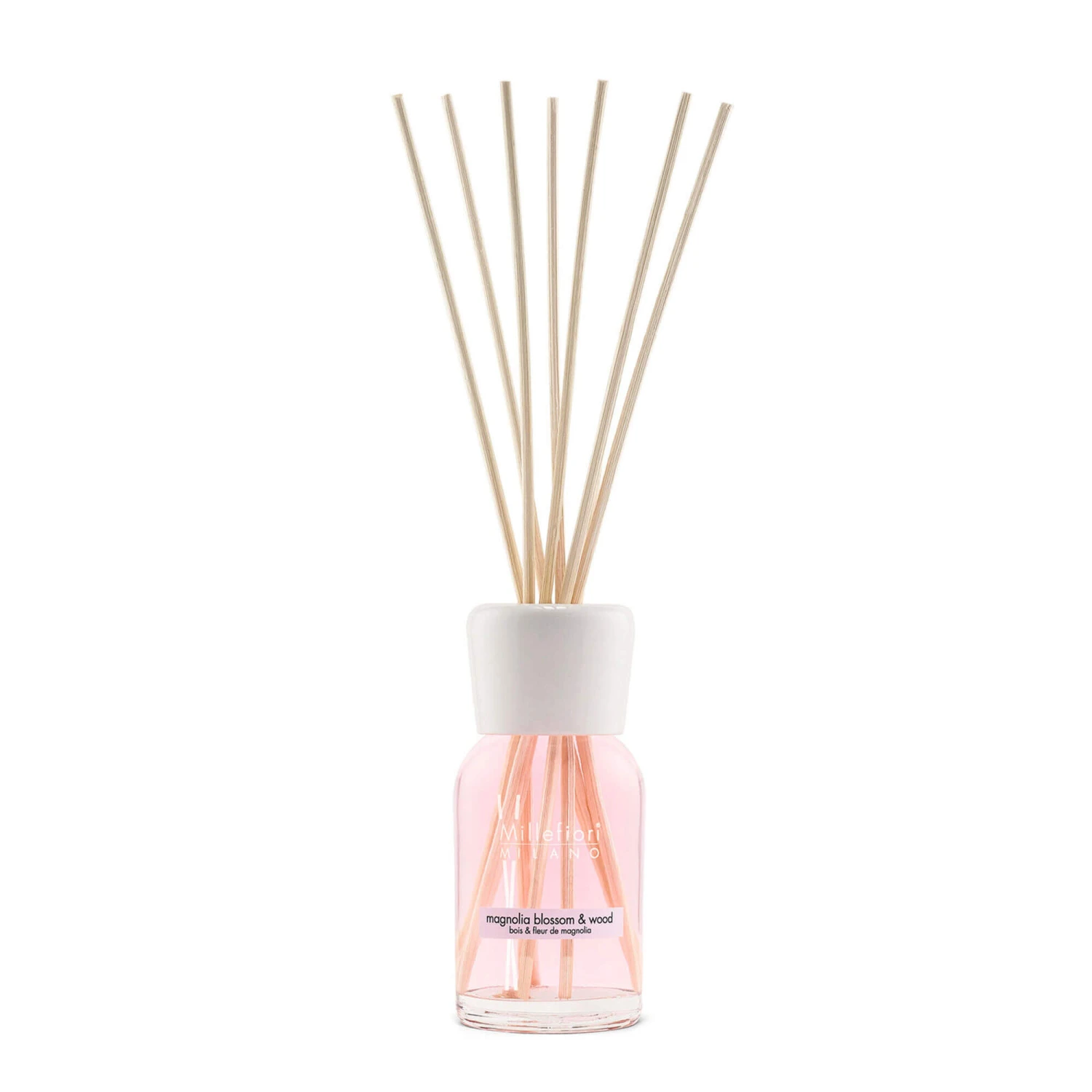Millefiori 100ml Magnolia Blossom & Wood Reed Diffuser 2 Millefiori 100ml Magnolia Blossom & Wood Reed Diffuser - Image 2
