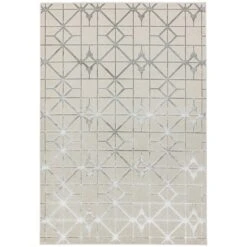 Aurora Lattice 120cm X 170cm Rug