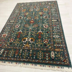 Amiri Green 200cm X 290cm Rug -Housing Units Furniture Store 575539107cbe07241759930747f65dc4