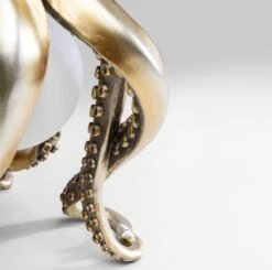 Gold Octopus Table Lamp -Housing Units Furniture Store 57713cfad8878ce0d53880c332dbd301