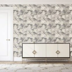 Palm Grove Natural Wallpaper -Housing Units Furniture Store 5783b7d8f89a16778c3ac0a6c1c6278f 1