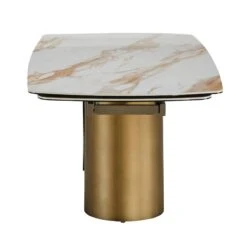 Fiora Casa Venezia Rectangular Ceramic Extending Dining Table -Housing Units Furniture Store 57977cbeb7298bfa039e922ceffa0dbe 1