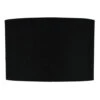 35cm Harry Black Drum Shade