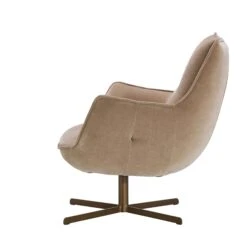 Atlas Fawn Fabric Swivel Chair -Housing Units Furniture Store 5829cddb41d25b5781d904ab7c52d87d 1