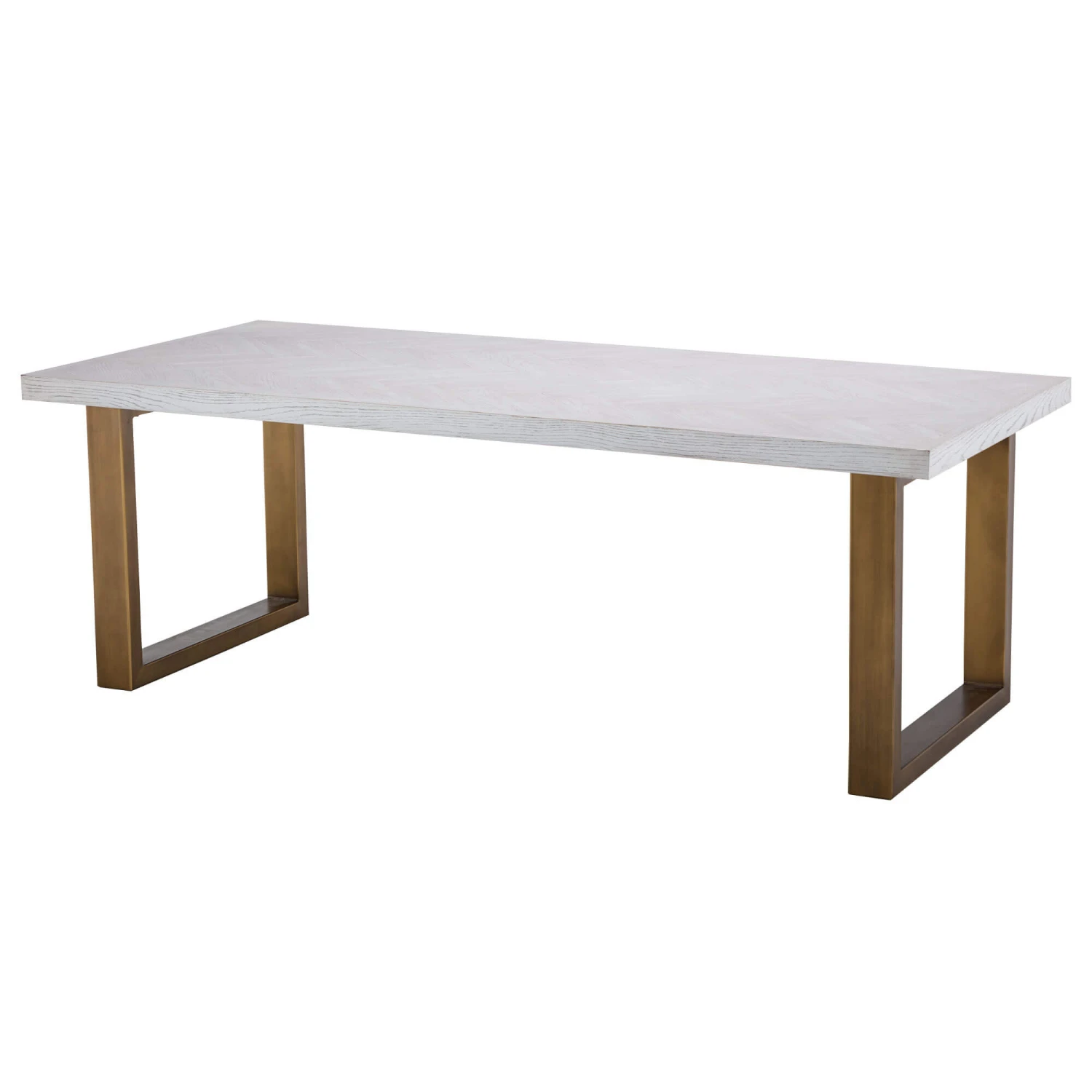 Santa Monica White Dining Table With 6 Suzanna Swivel Dining Chairs 2 Santa Monica White Dining Table With 6 Suzanna Swivel Dining Chairs - Image 2