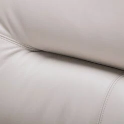 G Plan Seattle Capri Chalk Leather 3 Seater Double Power Recliner Sofa -Housing Units Furniture Store 593eaeb77b8f2e9dc4e814c14f21583f