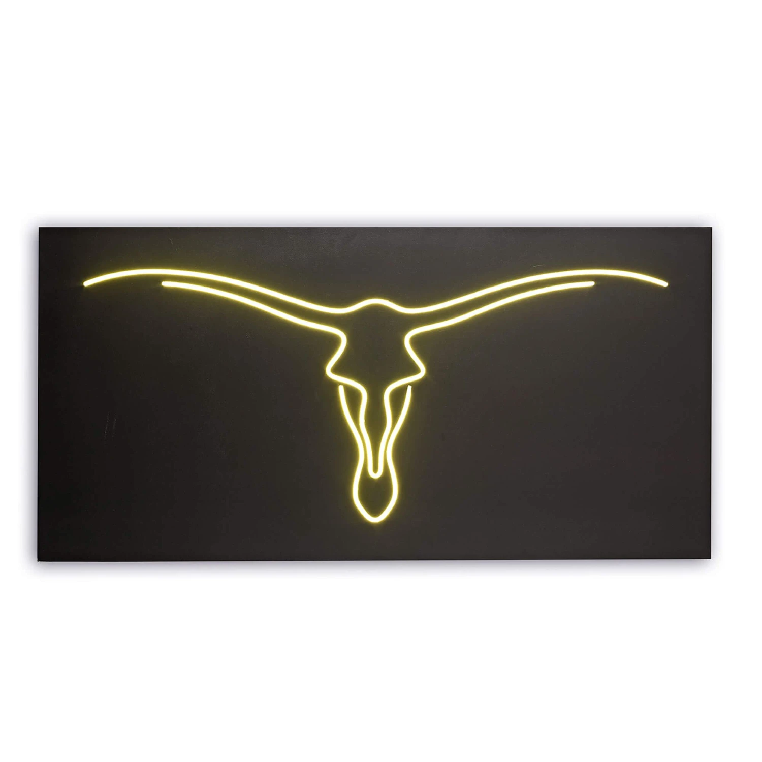 Trazos Bison Picture Wall Lamp 1 Trazos Bison Picture Wall Lamp