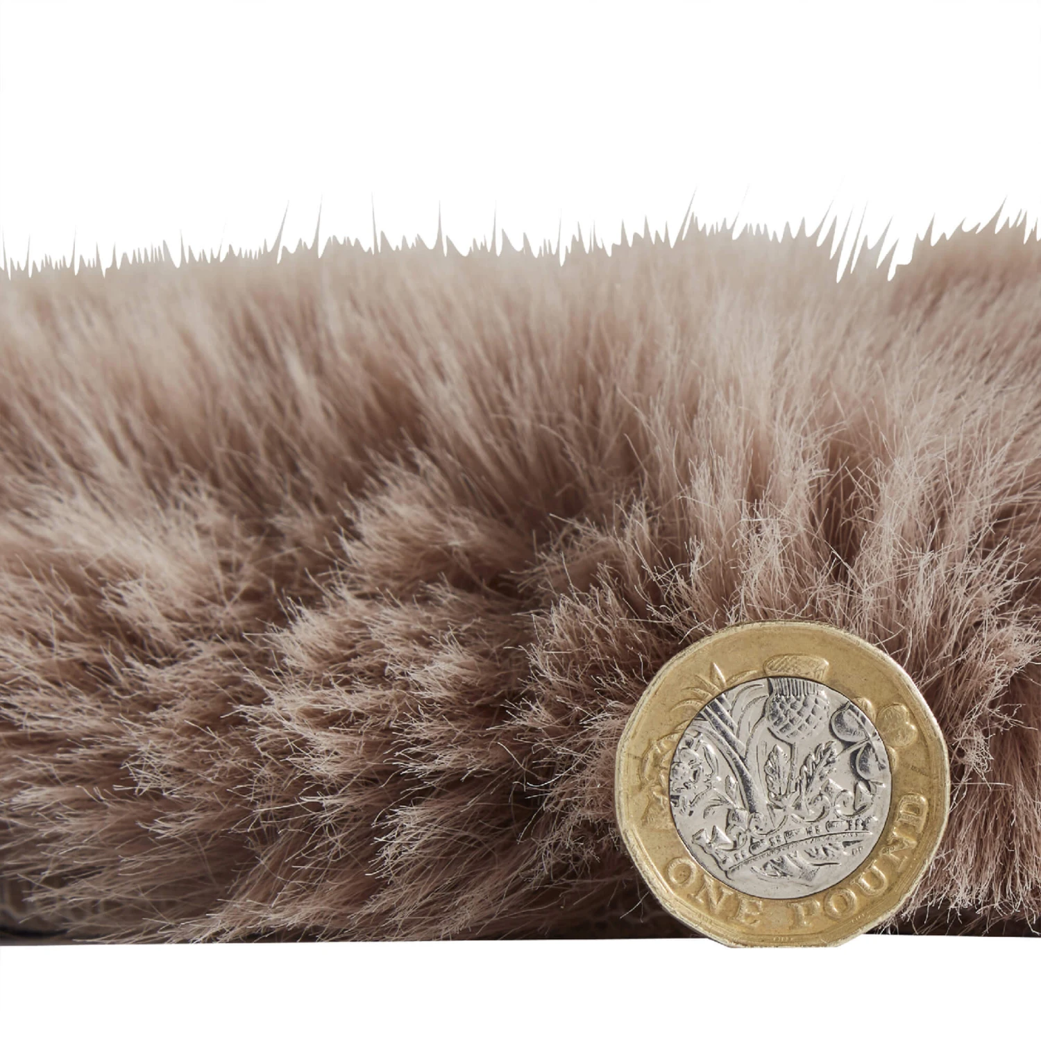 Super Teddy Mink Double Sheepskin Rug 3 Super Teddy Mink Double Sheepskin Rug - Image 3