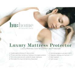 HU Home Mattress Protector