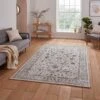 Creation Grey And Gold 120x170cm Rug