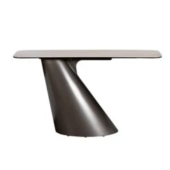 Glass House Brann Ceramic Console Table -Housing Units Furniture Store 5aabcb3f88332620116e2cdb0d92374a