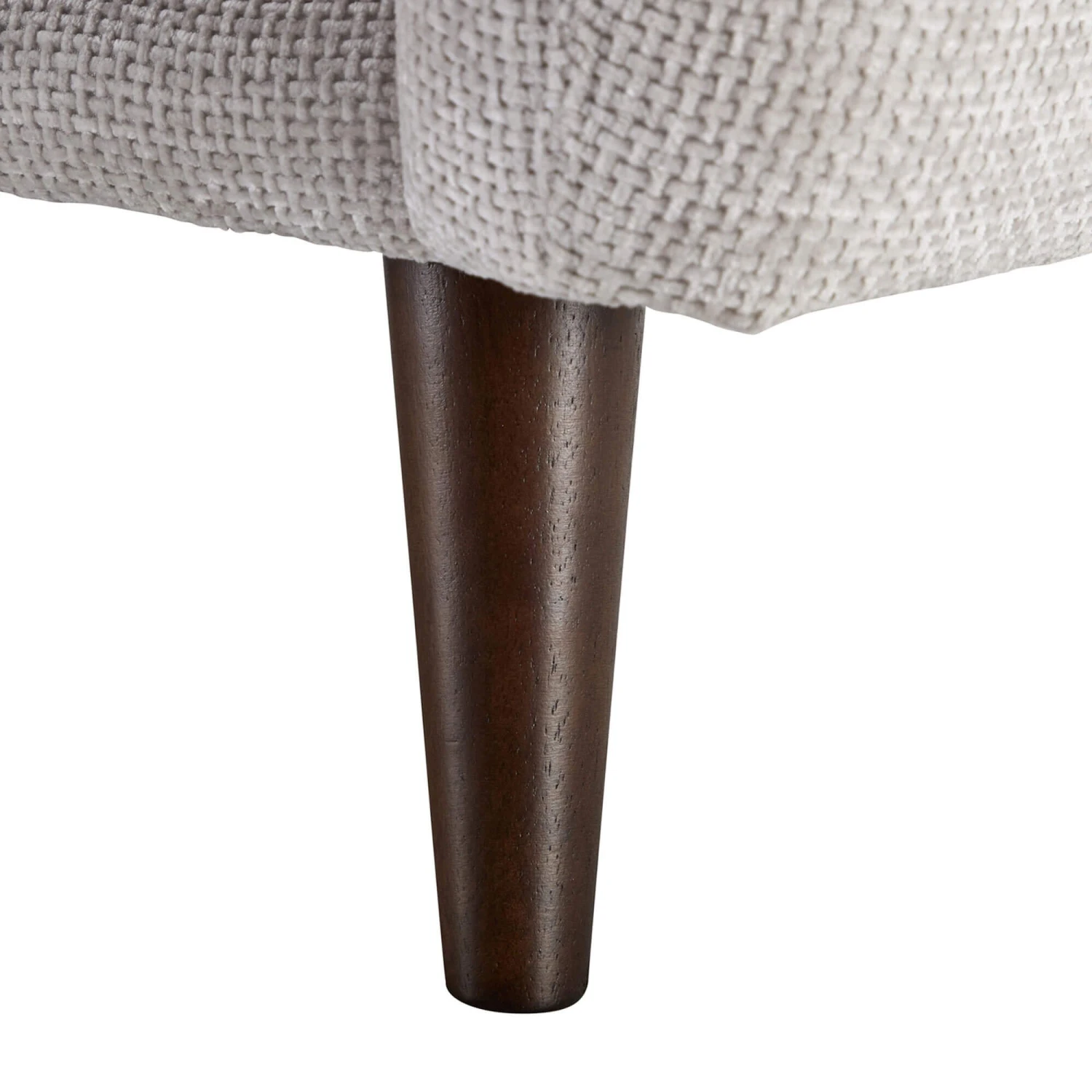 Corniche Grey Fabric 2 Seater Sofa 7 Corniche Grey Fabric 2 Seater Sofa - Image 7