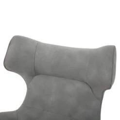 Casper Grey Fabric Swivel Chair -Housing Units Furniture Store 5ae87478624ec18bfeebda933644aba7