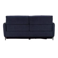 Alicia 2 Seater Blue Fabric Electric Recliner Sofa -Housing Units Furniture Store 5ba0a9b4f85d729a010289e8046fff7d
