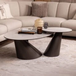 Glass House Brann Ceramic Lamp Table -Housing Units Furniture Store 5ba57b21c4bca4389264c02726b3b6a9