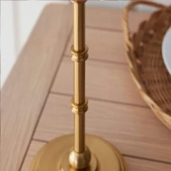Burley Brass USB Charging Table Lamp Base -Housing Units Furniture Store 5bd4967db2663097a9f0fa1ad819ea83 1