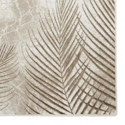 Creation Leaves Beige Bronze 120x170cm Rug -Housing Units Furniture Store 5c2eac678cb952de8f4a9553bdea8568