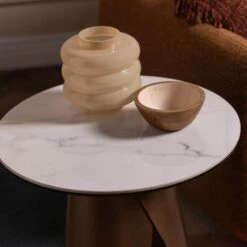 Glass House Caldo Bronze Ceramic Lamp Table -Housing Units Furniture Store 5ca31c69681ff09252b3f9295f04058e