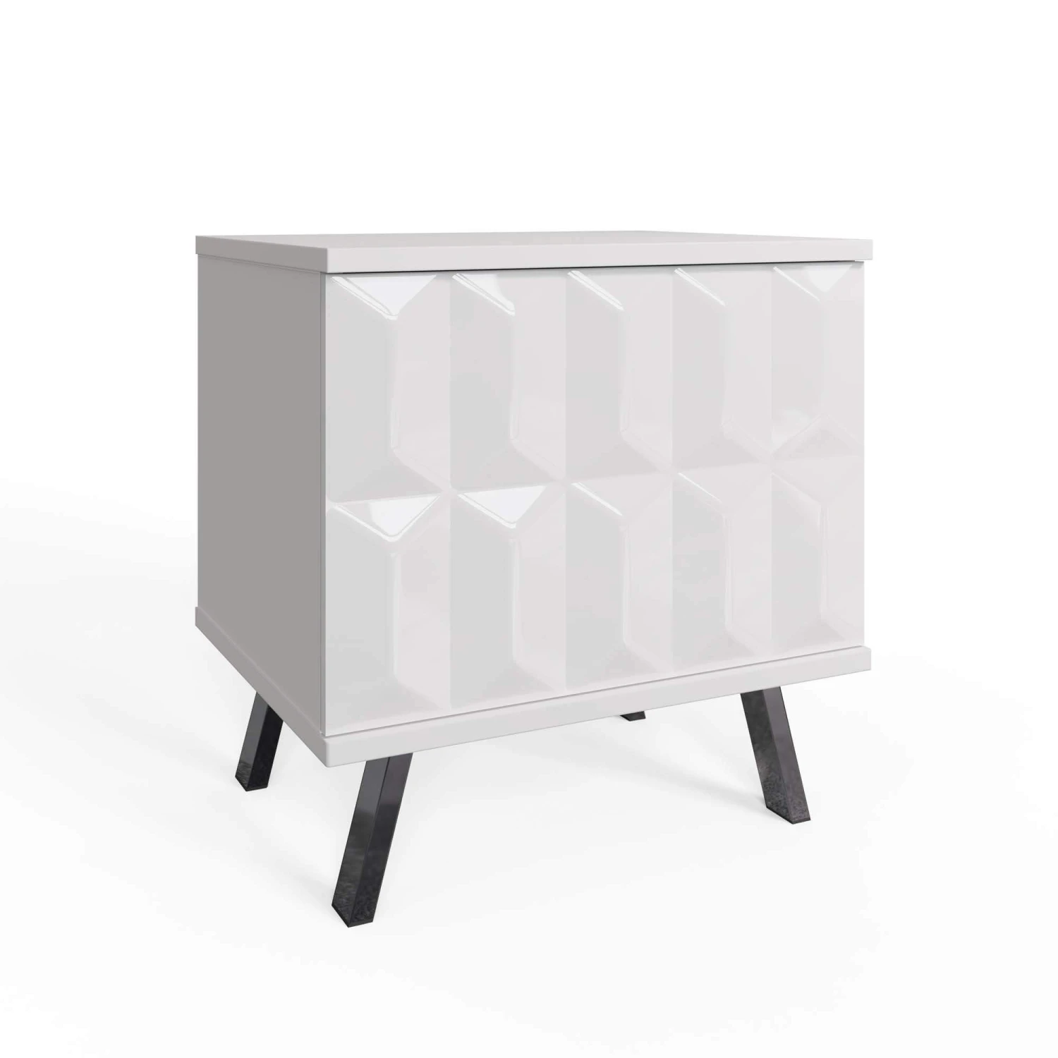 Frank Olsen Elevate White LED & Wireless Charging Lamp Table 3 Frank Olsen Elevate White LED & Wireless Charging Lamp Table - Image 3