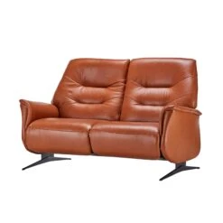 Primo Leather 2 Seater Manual Recliner Sofa -Housing Units Furniture Store 5cd2b7a3fb1fff79a2bad1c07c308bca