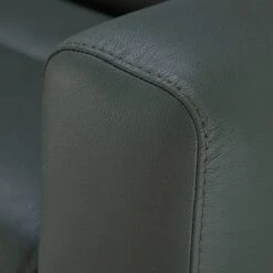 Stressless Fiona Batick Thyme Dark Green Leather 3 Seater Sofa -Housing Units Furniture Store 5d26ba5403ead84296b62560eee78661