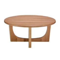 Arden Natural Oak Coffee Table -Housing Units Furniture Store 5d6b03801180e1791829d67dd9445bee