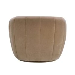 Lara Fawn Fabric Swivel Chair -Housing Units Furniture Store 5de50911e23e6213bd21f5091b7de4be