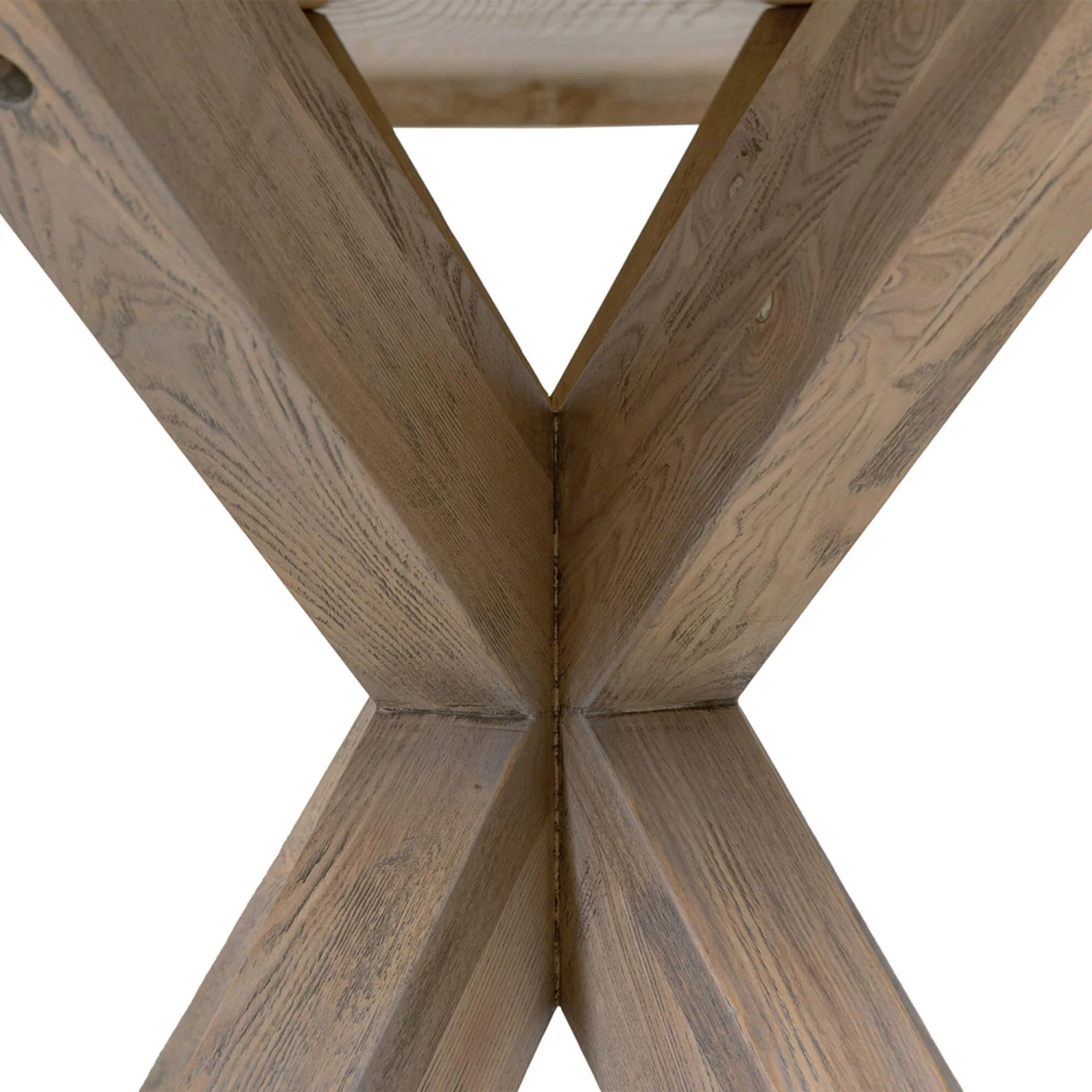 Farrington Large Oak Dining Table 4 Farrington Large Oak Dining Table - Image 4