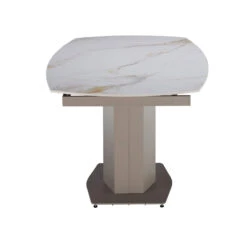 Fidenza 200cm Extending Dining Table With 4 Capri Faux Leather Dining Chairs 16 Fidenza 200cm Extending Dining Table With 4 Capri Faux Leather Dining Chairs -Housing Units Furniture Store 5e967c2efb49755cafeee765037256e0