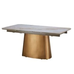 Priama Ceramic Dining Table With 6 Rosina Fabric Dining Chairs 10 Priama Ceramic Dining Table With 6 Rosina Fabric Dining Chairs -Housing Units Furniture Store 5f48ee6df543545f708e0067ffbbdfff