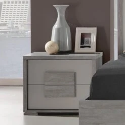 Ovidia Grey Bedroom Collection 9 Ovidia Grey Bedroom Collection -Housing Units Furniture Store 5fae6ebd5b4cfb31ac2c22542d196b31